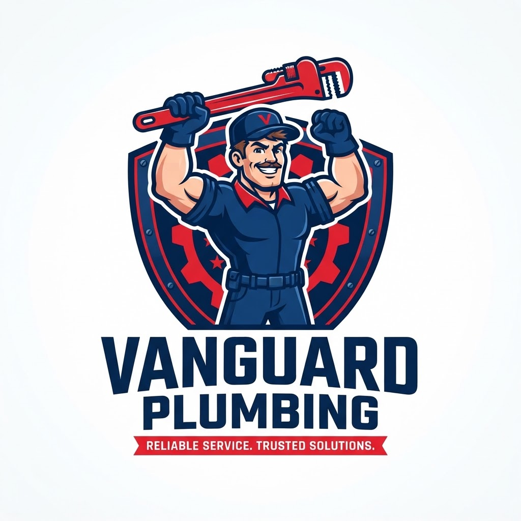 Vanguard Plumbing logo